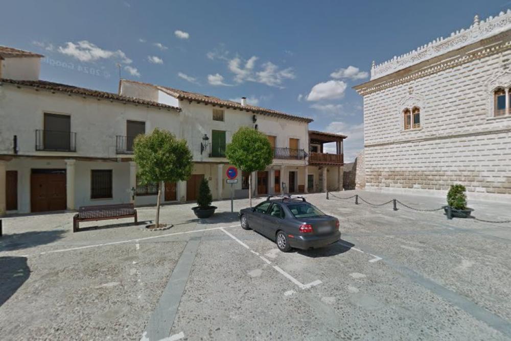 Registro de la Propiedad de Cogolludo | Manuel Osborne Duque