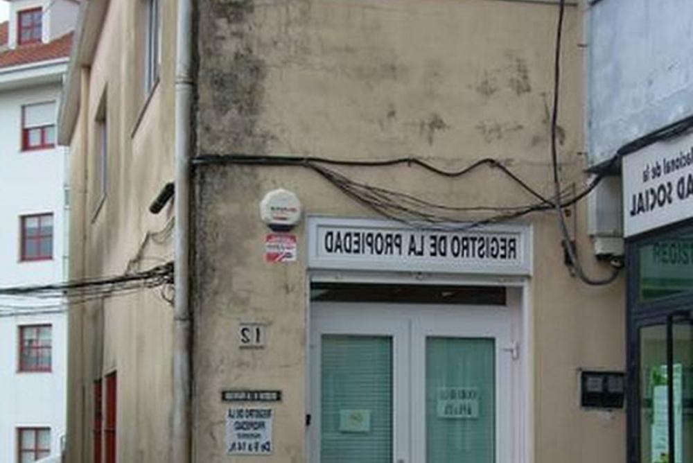 Registro de la Propiedad de Corcubión | María Belén Avanzini Antón