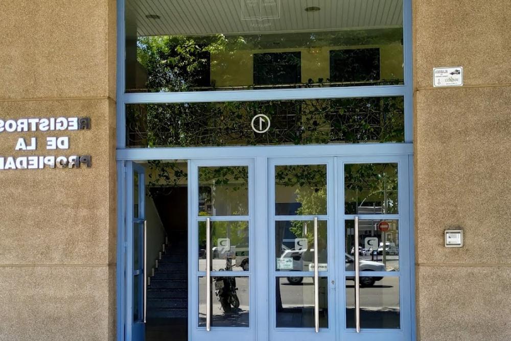 Registro de la Propiedad de Córdoba Nº 02 | Manuel Fuentes Del Rio