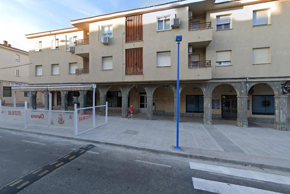 Registro de la Propiedad de Coria | Alfonso López Villarroel