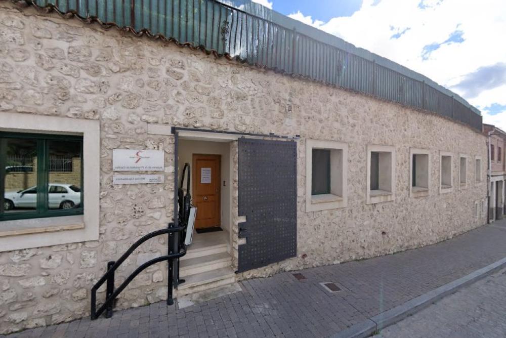 Registro de la Propiedad de Cuéllar | María Luisa Herrero Mesiert