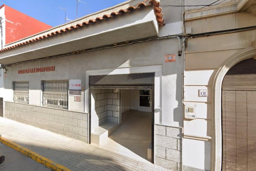 Registro de la Propiedad de Dolores | Pedro Fandos Pons