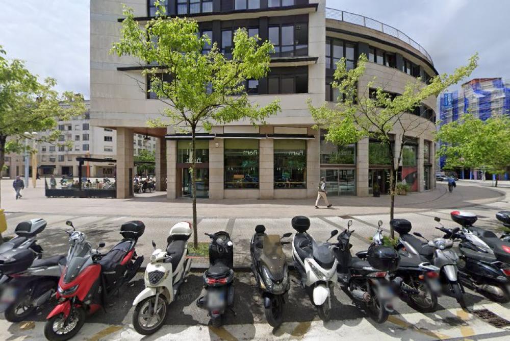 Registro de la Propiedad de Donostia/San Sebastián Nº 06 | Amalia Machimbarrena Irazusta