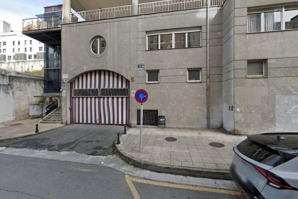 Registro de la Propiedad de Eibar | Celia Mencía Criado