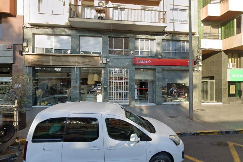 Registro de la Propiedad de Elche/Elx Nº 02 | Ventura Márquez de Prado Noriega