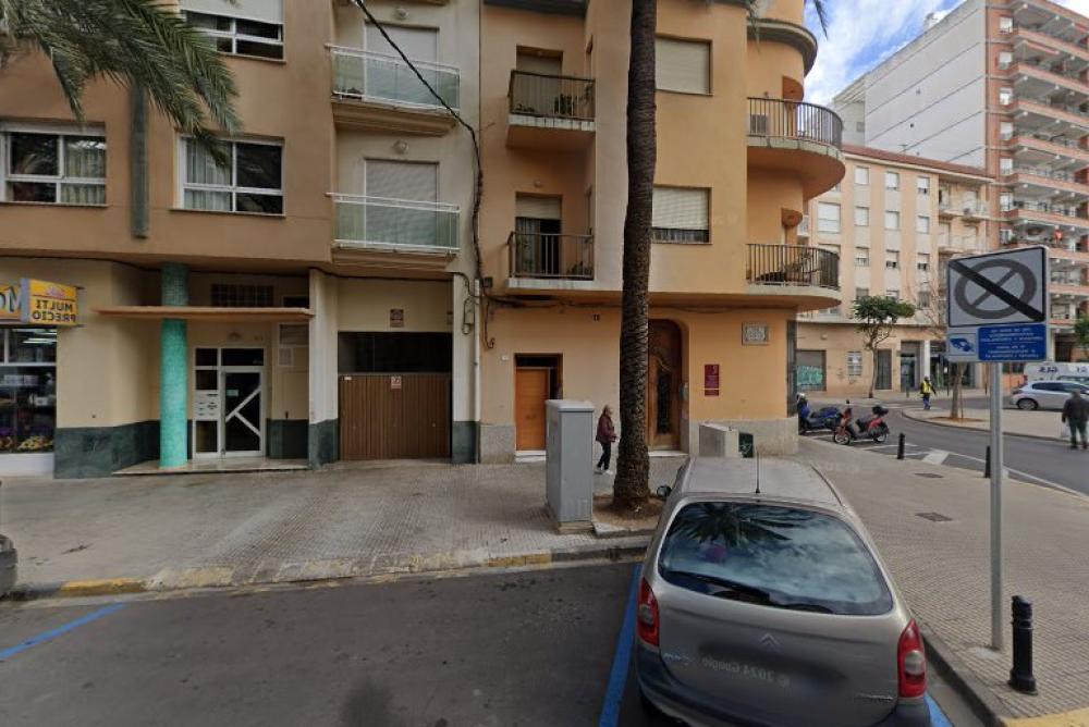 Registro de la Propiedad de Gandía Nº 02 | Mercedes Vallet Ribera