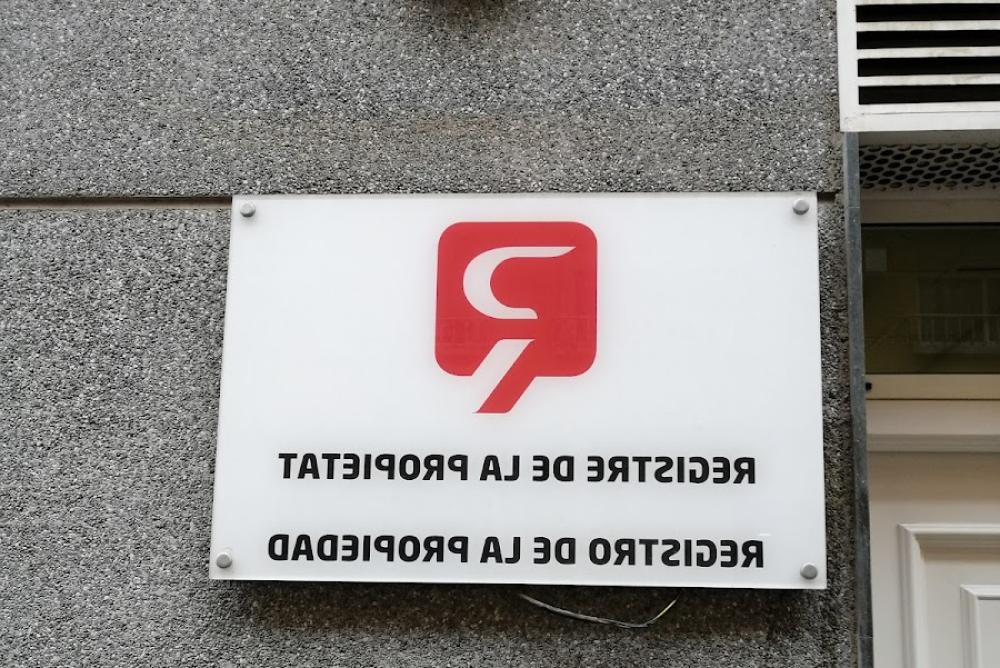 Registro de la Propiedad de Gavà | Ester Sais Re