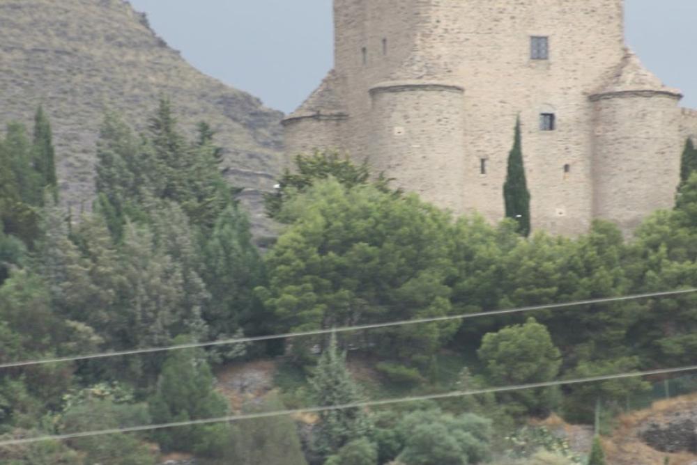 Registro de la Propiedad de Gérgal | Juan Fernando Cánovas Verdú