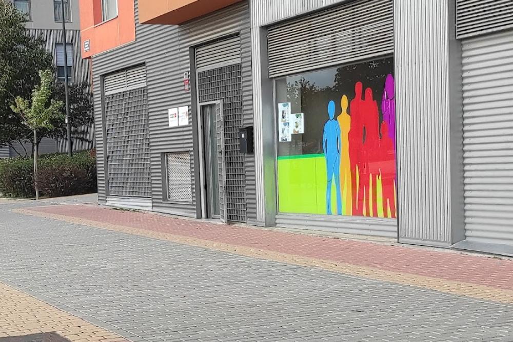 Registro de la Propiedad de Getafe Nº 01 | Mª Antonia López Peña