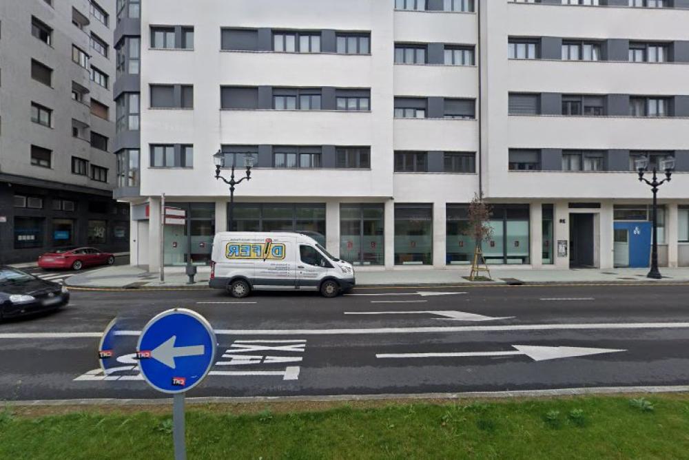 Registro de la Propiedad de Gijón/Xixón Nº 02 | Gaspar Cuesta Vizoso