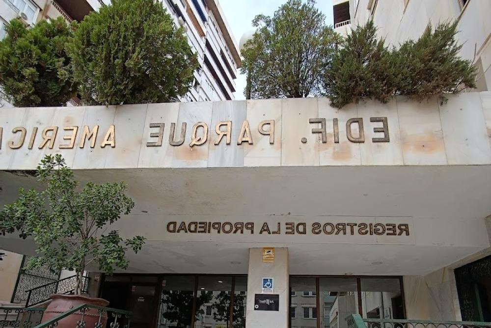 Registro de la Propiedad de Huelva Nº 03 | Julio Garrido Requena