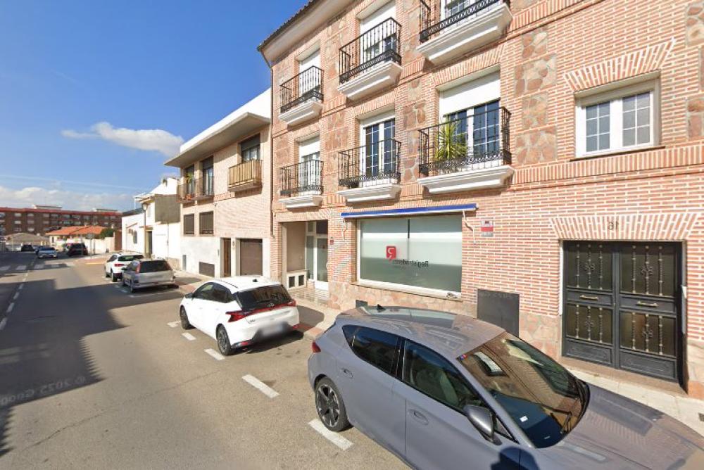 Registro de la Propiedad de Illescas Nº 03 | María Arroyo Meneses