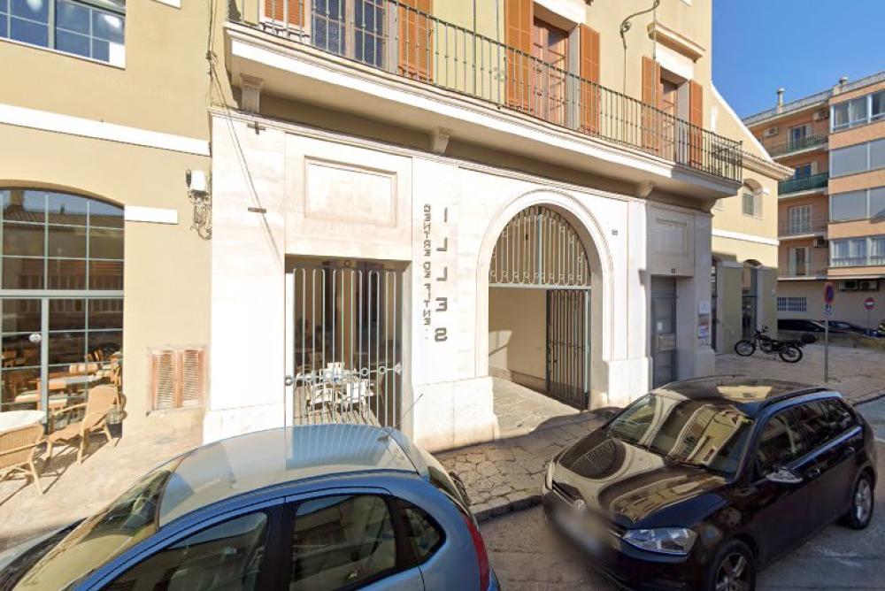 Registro de la Propiedad de Inca Nº 01 | Margarita Mª Grau Sancho