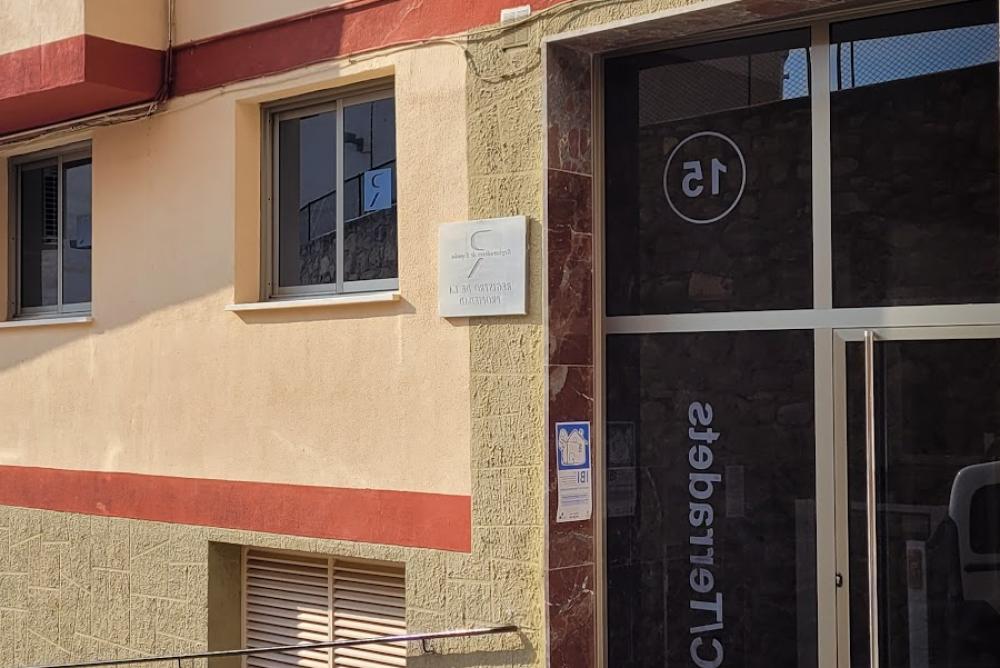 Registro de la Propiedad de Jijona/Xixona | Néstor Ventura Dembilio