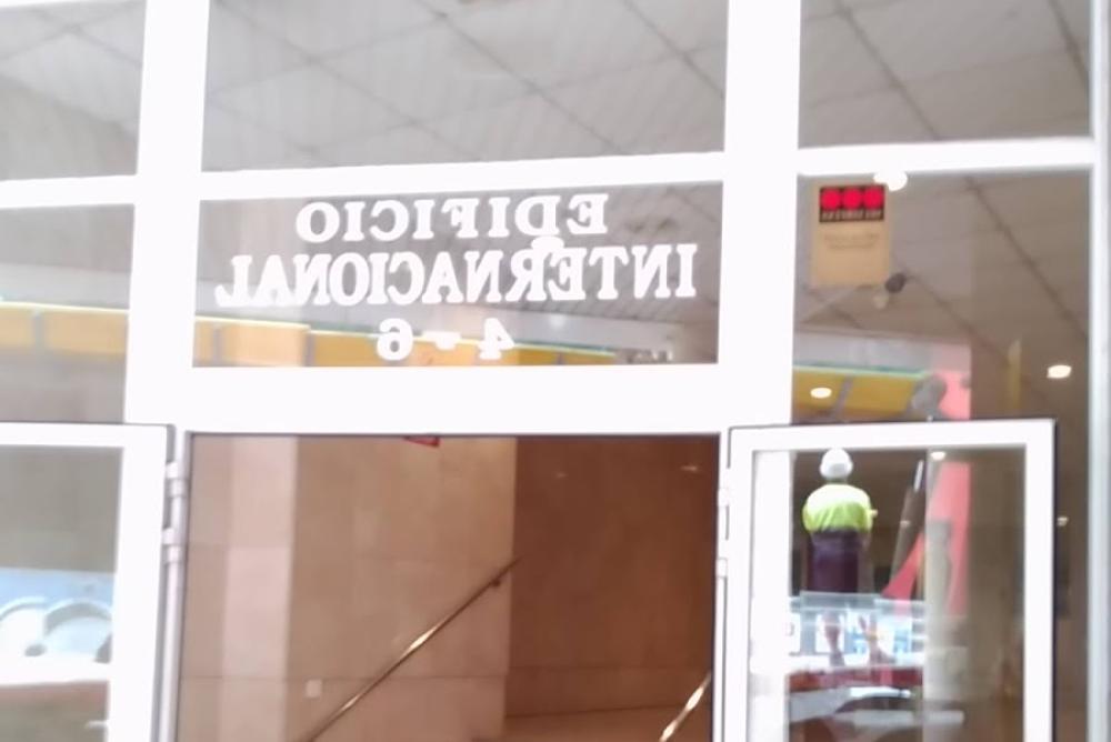 Registro de la Propiedad de Las Palmas de Gran Canaria Nº 01 | Beatriz Casero Villar