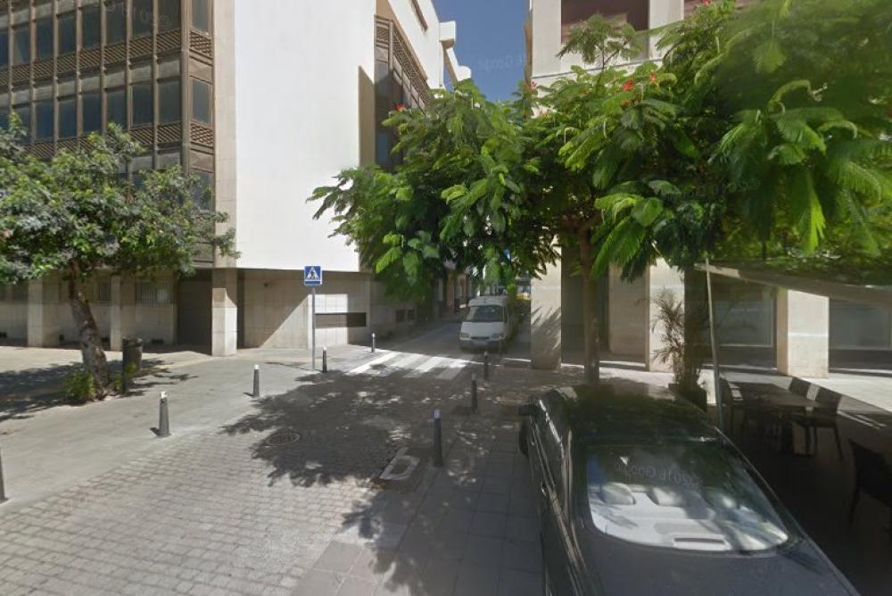 Registro de la Propiedad de Las Palmas de Gran Canaria Nº 05 | Mª Cristina Bordallo Sarmiento