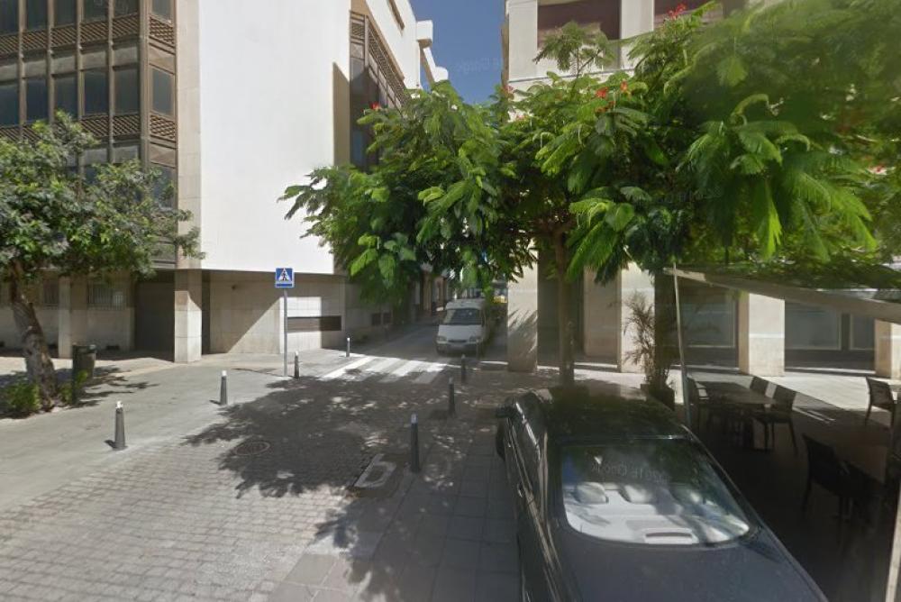 Registro de la Propiedad de Las Palmas de Gran Canaria Nº 06 | Mª Cristina Bordallo Sarmiento