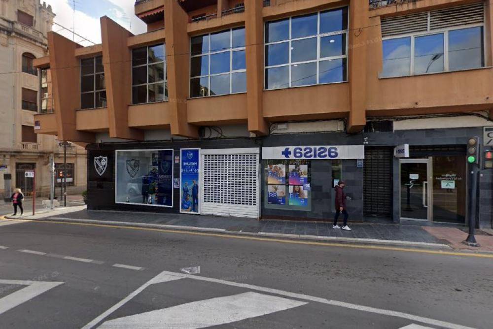 Registro de la Propiedad de Linares | Juana Mª Arroyo Fernández