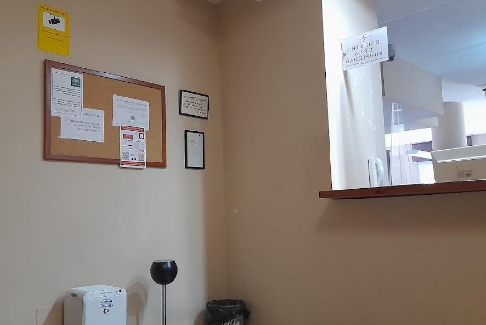 Registro de la Propiedad de Loja | Concepción Siles Martín