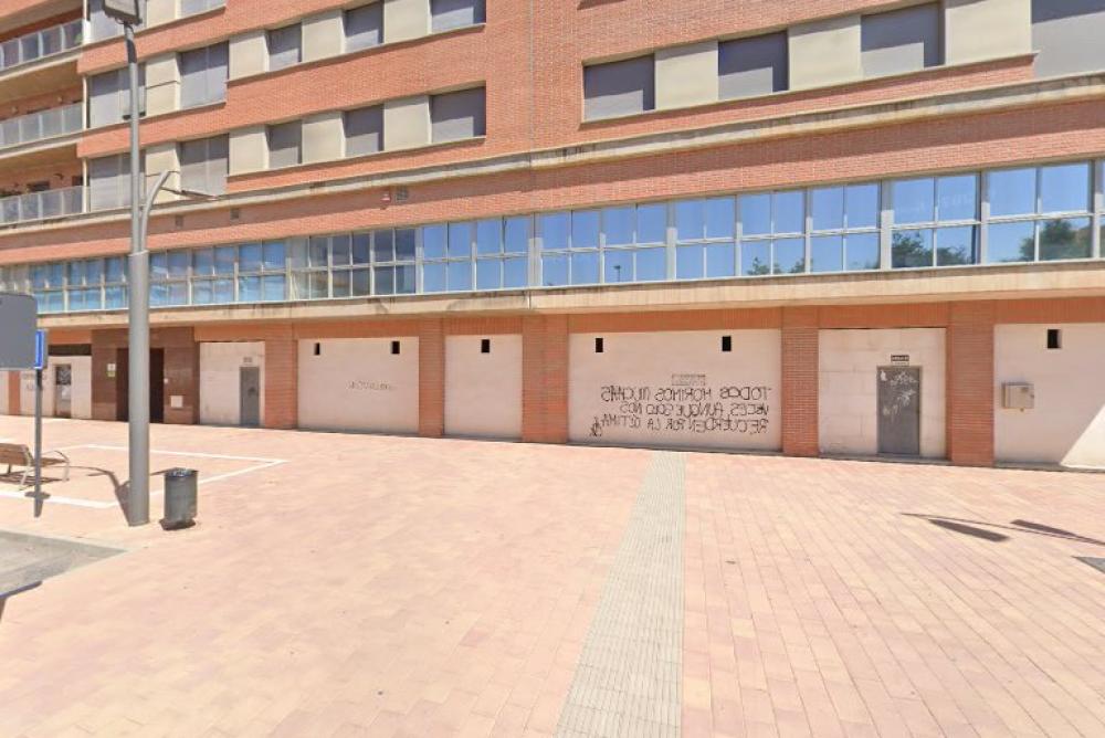 Registro de la Propiedad de Lorca Nº 01 | Ramón Coll Rodríguez