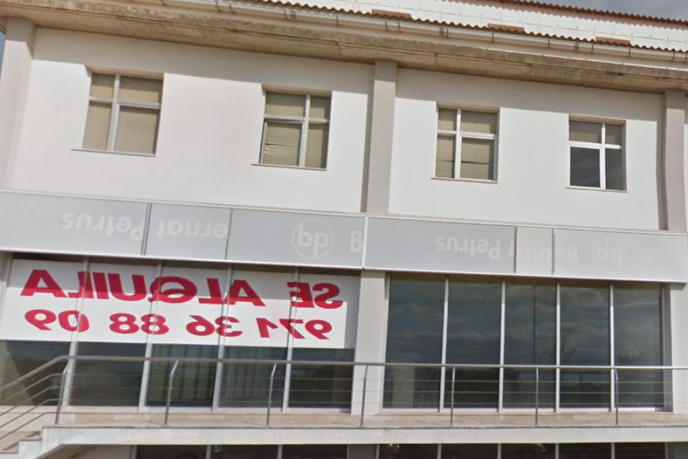 Registro de la Propiedad de Maó | Luis Serrano Valdespino