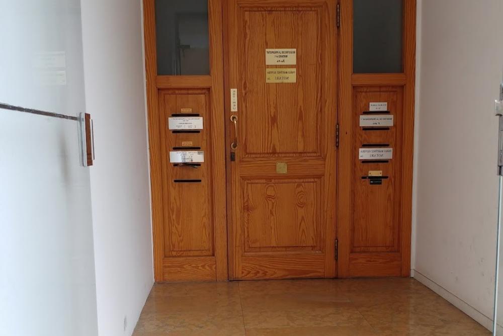 Registro de la Propiedad de Mataró Nº 01 | Juan Francisco Tur Vilas