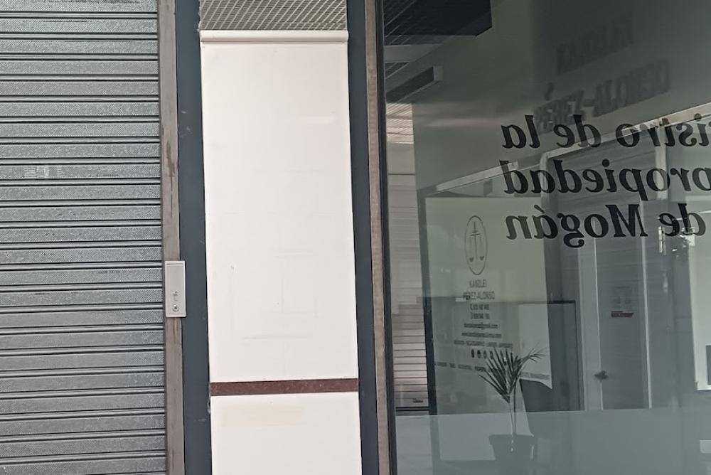 Registro de la Propiedad de Mogán | Concepción Esther Ramírez Deníz