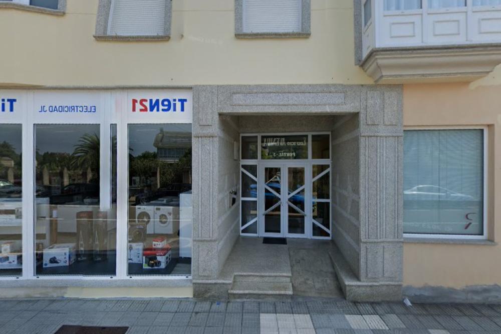 Registro de la Propiedad de Mondoñedo | Santiago Amor Cacheiro