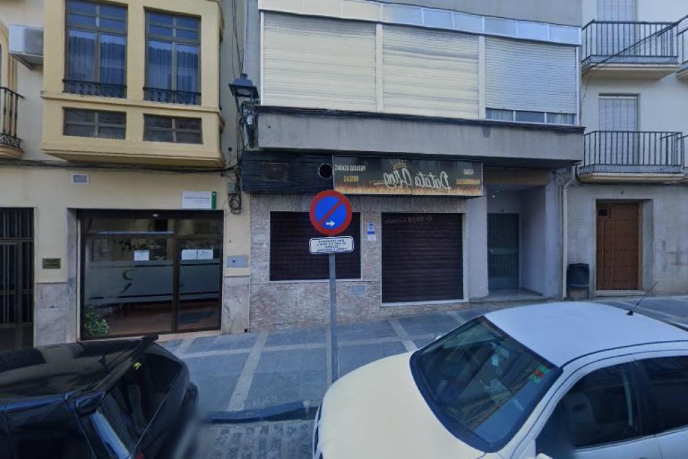 Registro de la Propiedad de Montefrío | María Rosa Ales Palmer