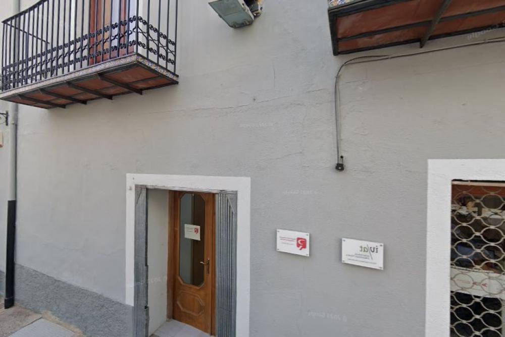 Registro de la Propiedad de Morella | Javier Anastasio Martínez Talamantes