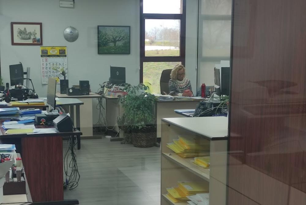 Registro de la Propiedad de Móstoles Nº 04 | Ana María Gómez García