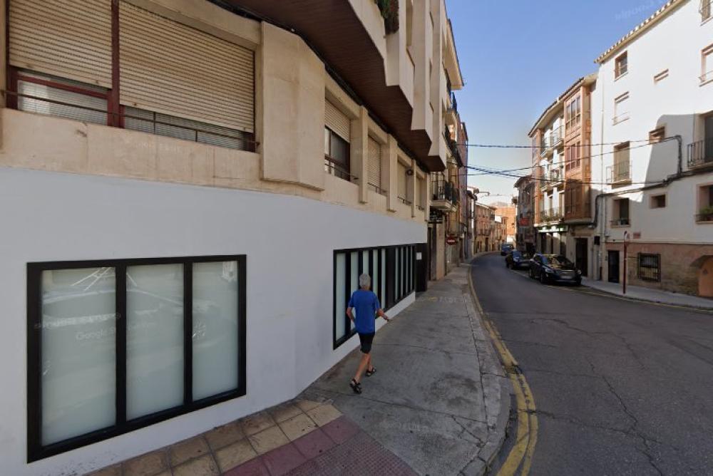 Registro de la Propiedad de Nájera | Julia Andrés Landaluce