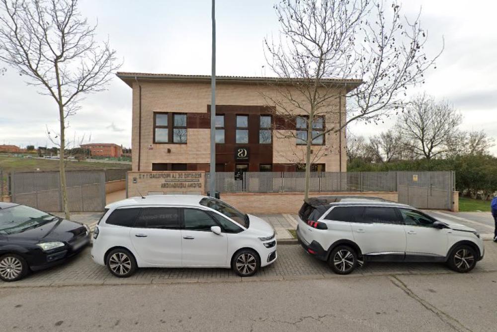 Registro de la Propiedad de Navalcarnero Nº 02 | Mª Aurora Sacristán Crisanti