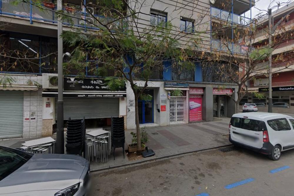 Registro de la Propiedad de Oliva | Bernardo Felipe Ariño