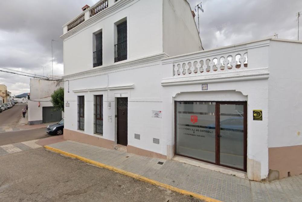 Registro de la Propiedad de Olivenza | Juan Pablo Gallardo Macías