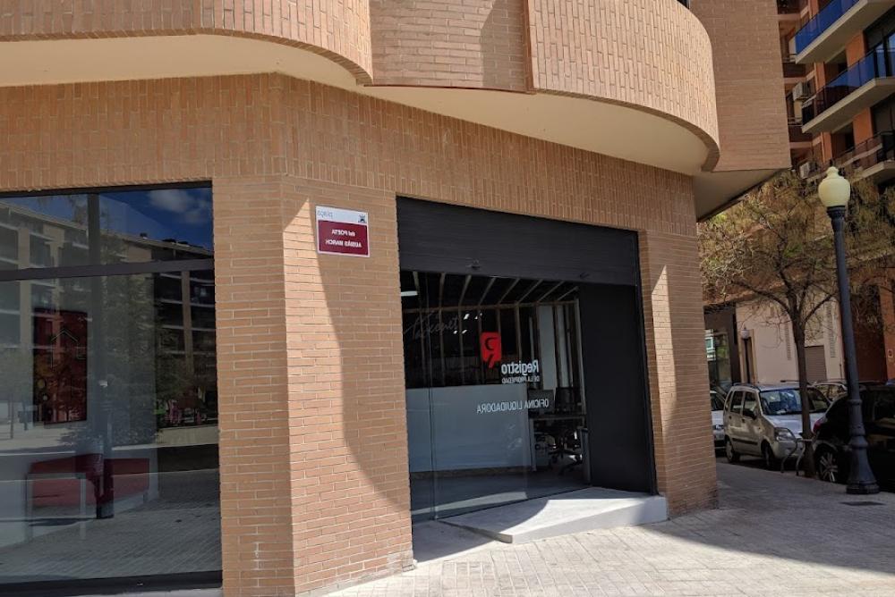 Registro de la Propiedad de Ontinyent | Cristina Carbonell Llorens