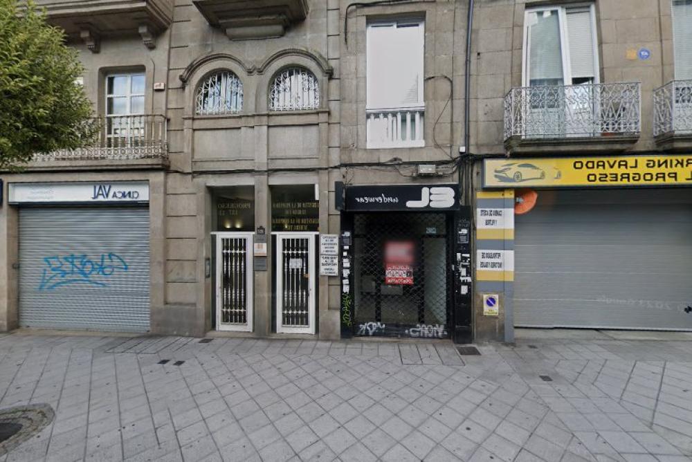 Registro de la Propiedad de Ourense Nº 01 | Inés Areán Fraga