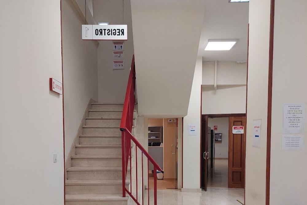 Registro de la Propiedad de Oviedo Nº 01 | Manuel Parga Gamallo