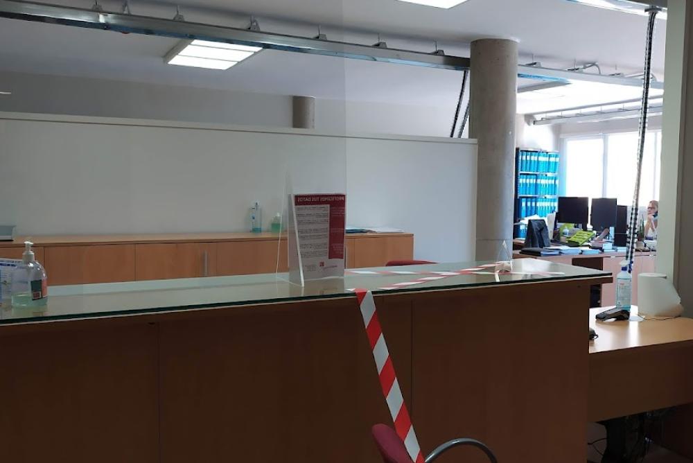 Registro de la Propiedad de Palafrugell Nº 01 | David Melgar García