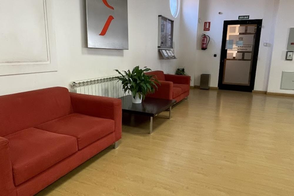 Registro de la Propiedad de Palencia Nº 01 | Santiago Blasco Lorenzo