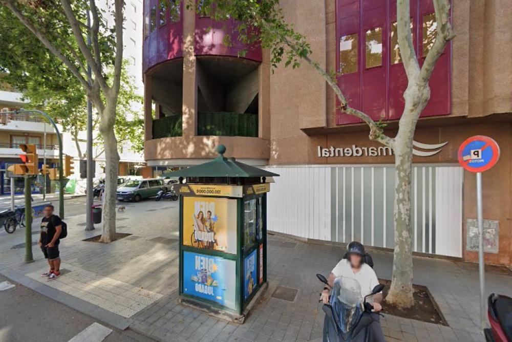 Registro de la Propiedad de Palma Nº 02 | Antoni Miquel Torrens Sánchez