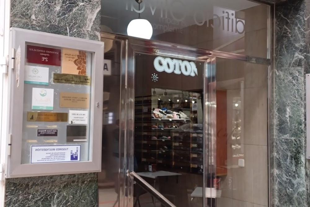 Registro de la Propiedad de Palma Nº 06 | Diego Blázquez Mozún