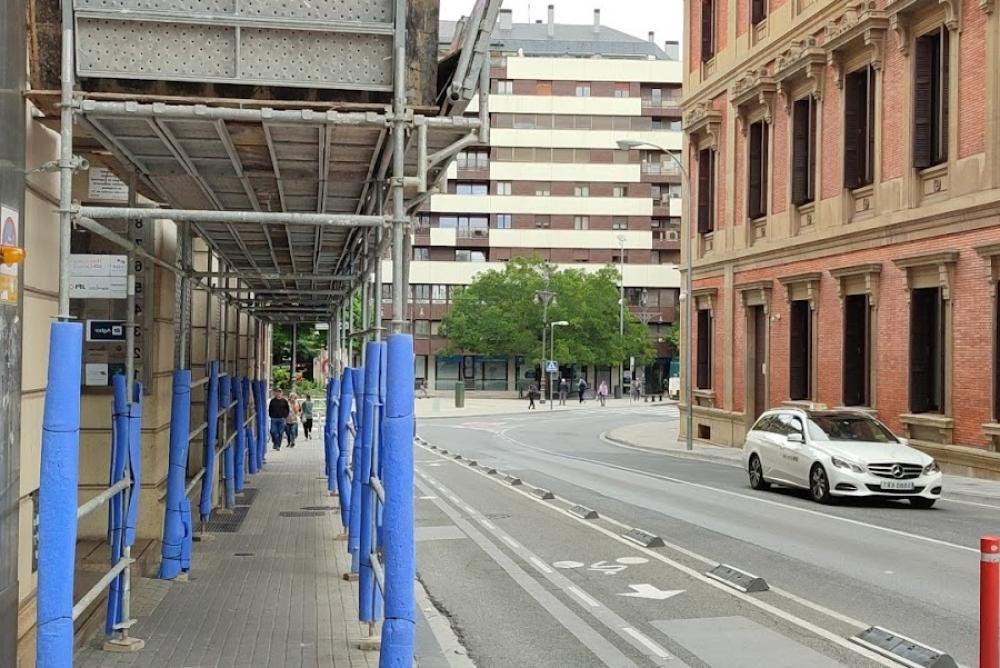 Registro de la Propiedad de Pamplona/Iruña Nº 04 | Celestino Morín Rodríguez