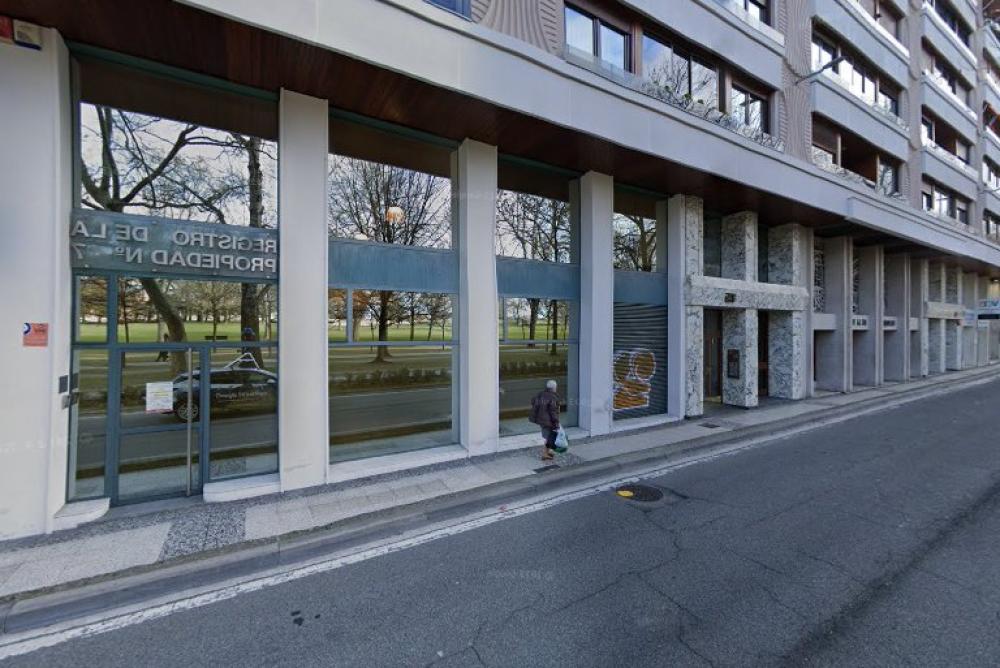 Registro de la Propiedad de Pamplona/Iruña Nº 07 | Mª Teresa Mota Edreira