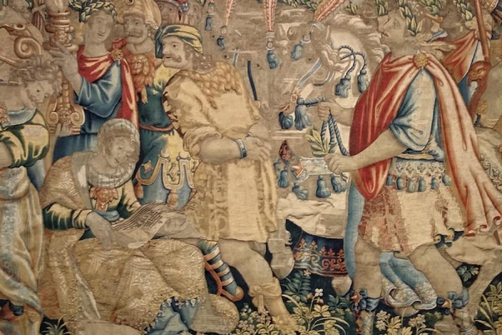 Registro de la Propiedad de Pastrana | Javier Casado De Mata