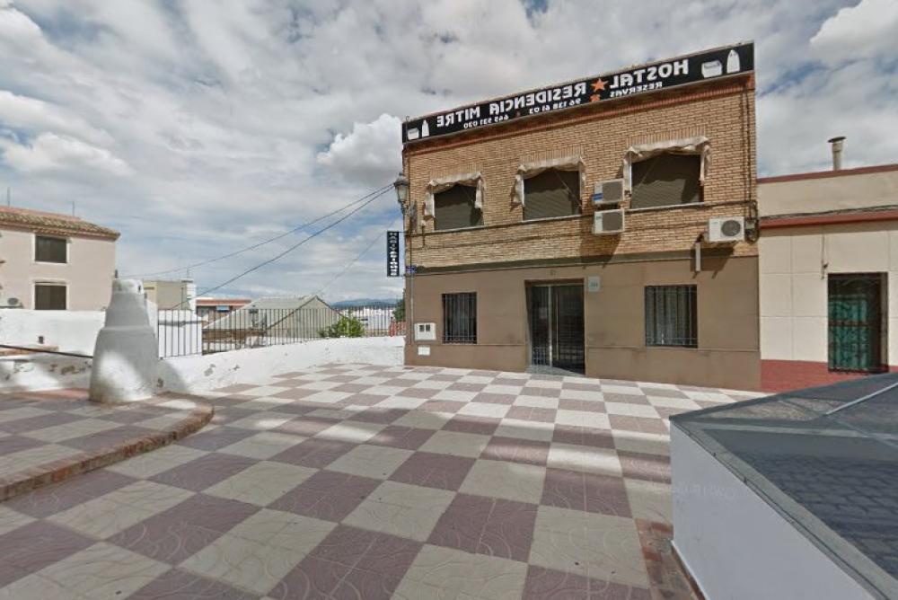 Registro de la Propiedad de Paterna Nº 02 | Miguel Soria López