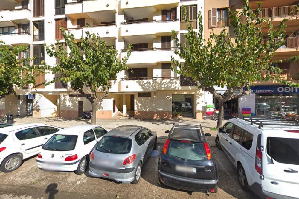 Registro de la Propiedad de Pollença | Antonio Fernández Sevilla