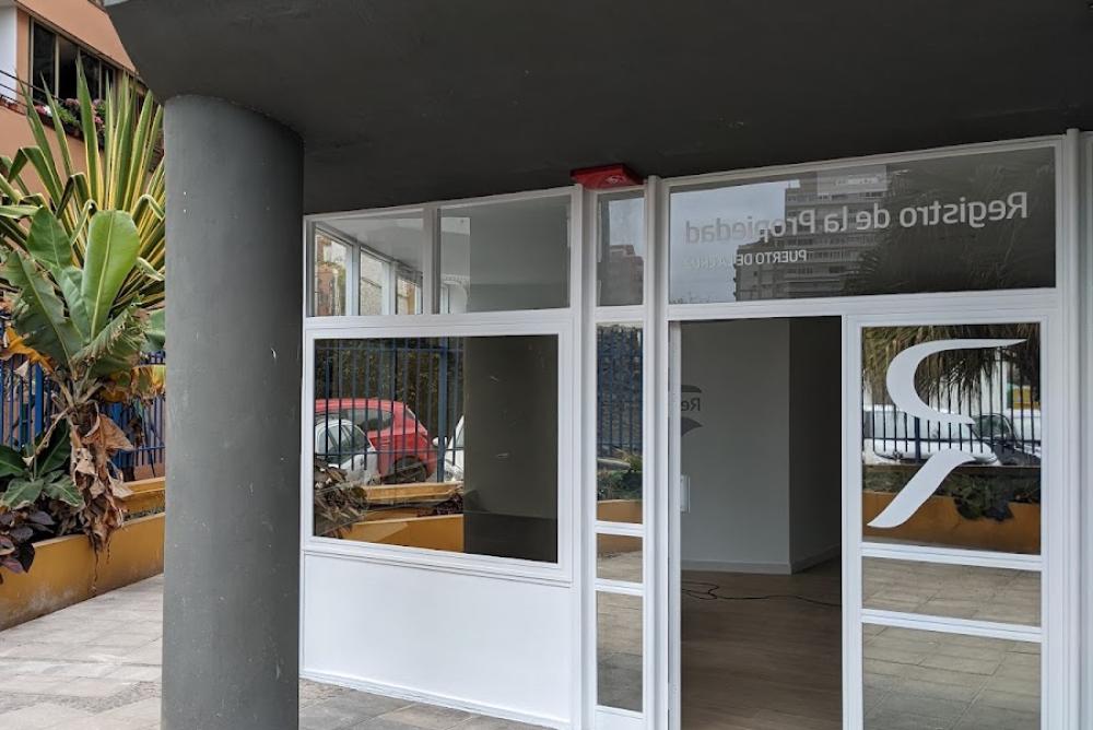 Registro de la Propiedad de Puerto de la Cruz | Ángel Borja Ureta García