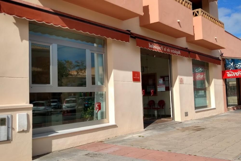 Registro de la Propiedad de Punta Umbría | Sara Gómez López