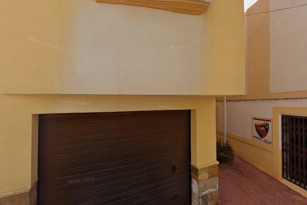 Registro de la Propiedad de Purchena | María Desirée Martínez Martínez